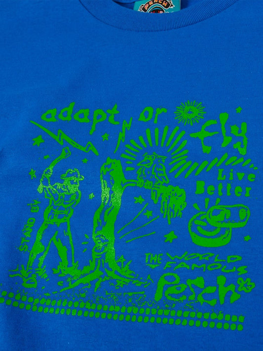 Adapt Tee - electric