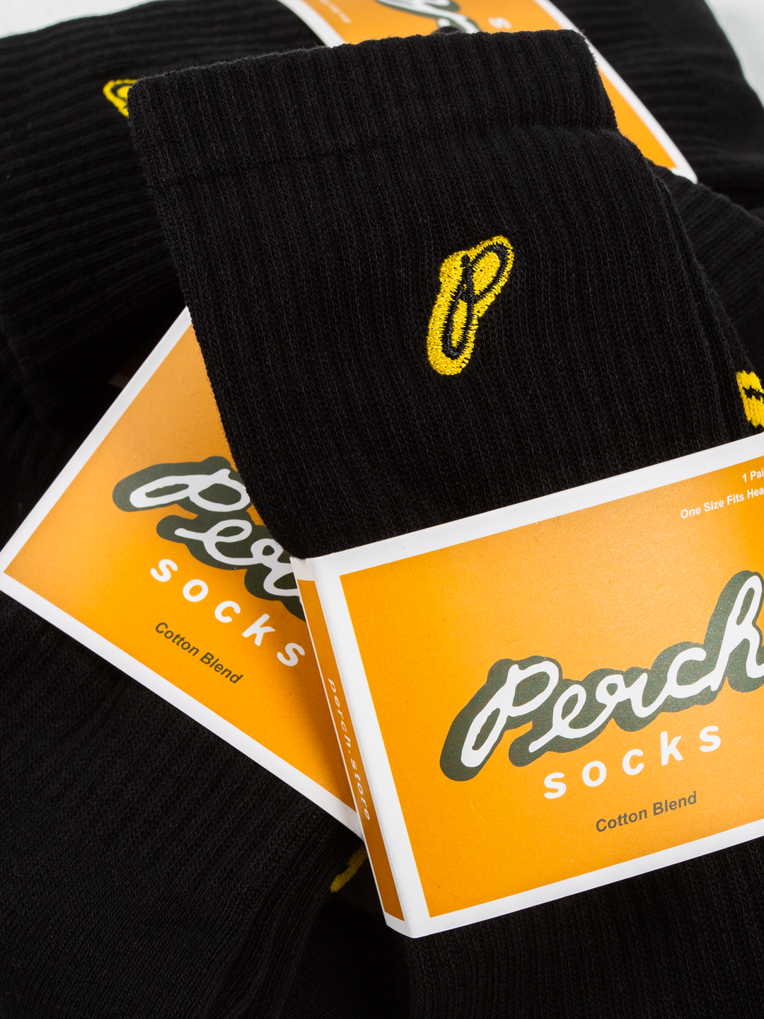 Socks - black