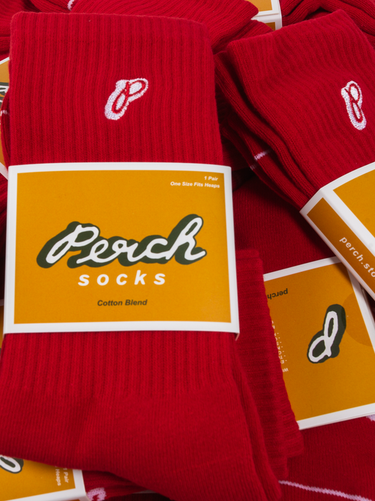 Socks - red