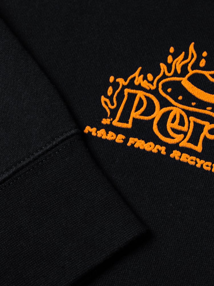 Akuburn Hood - black