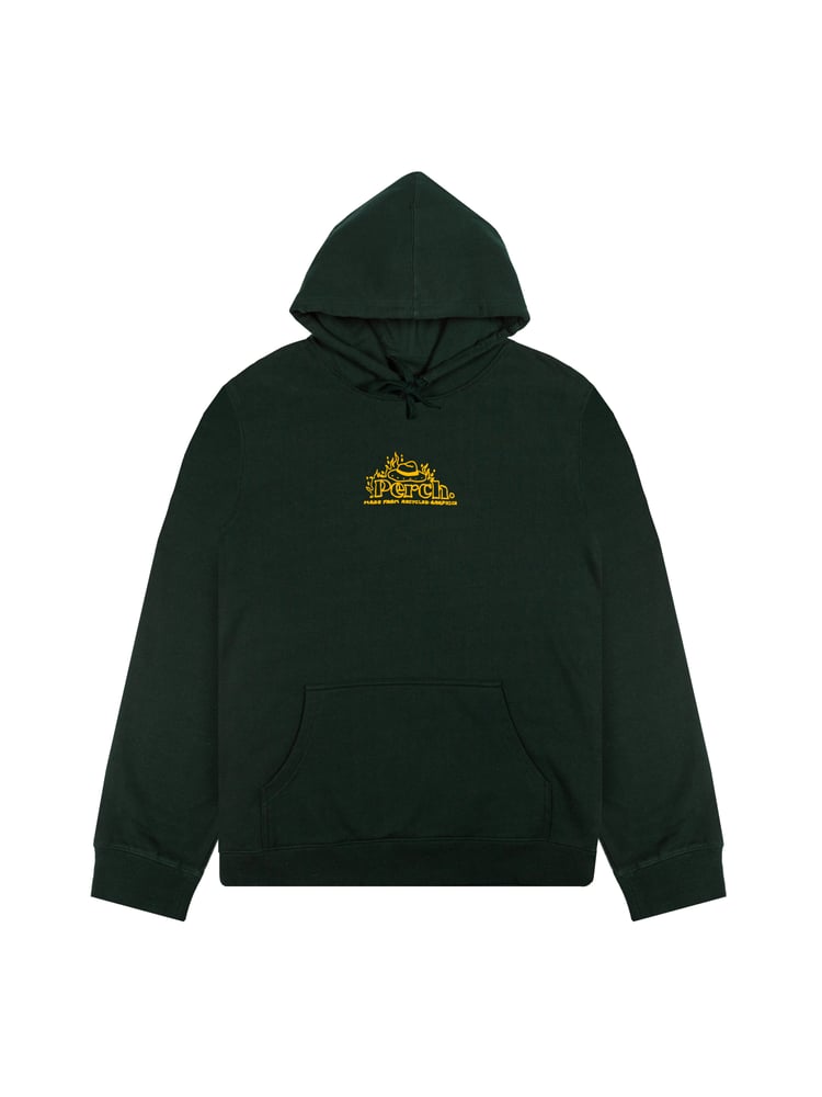 Akuburn Hood - pine