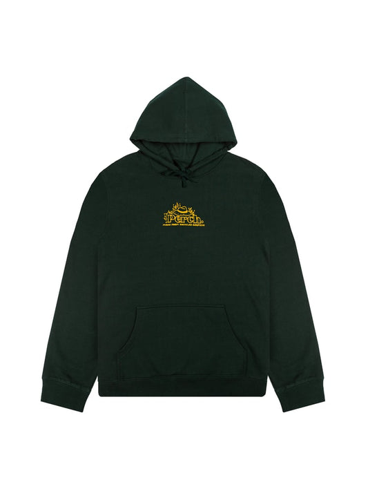 Akuburn Hood - pine