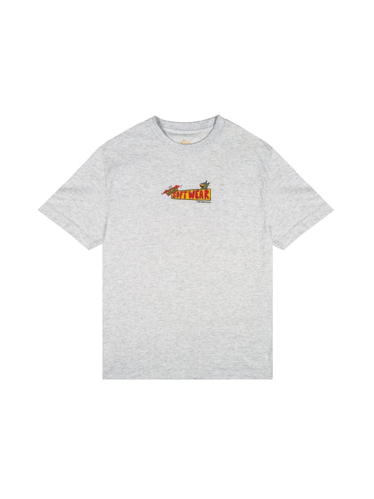 SoftWear Tee - ash marle