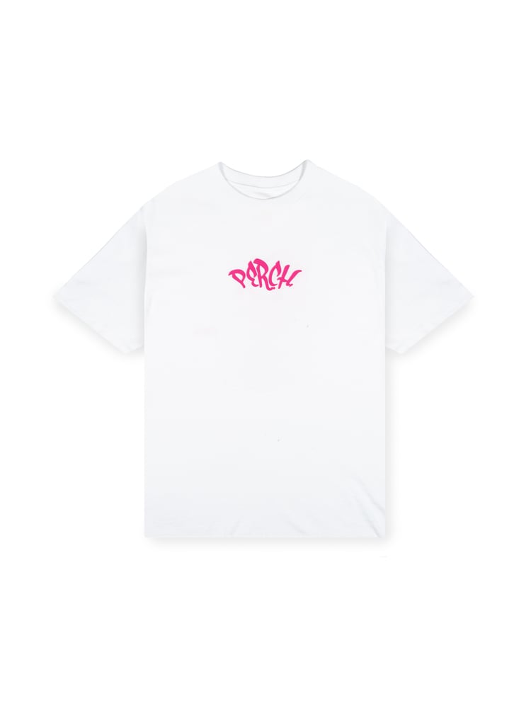 Pray or Prey Tee - white