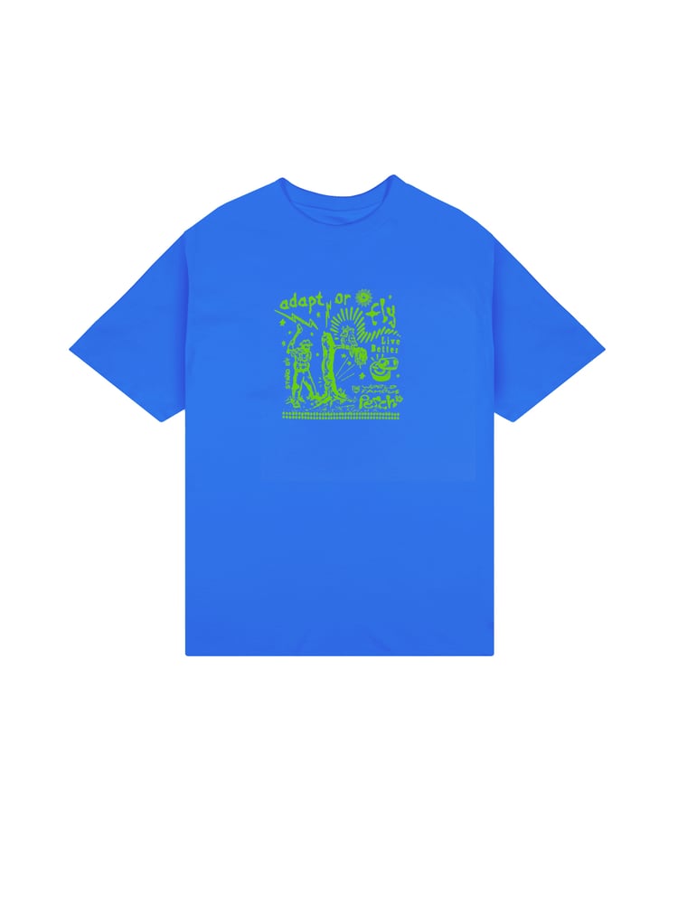 Adapt Tee - electric
