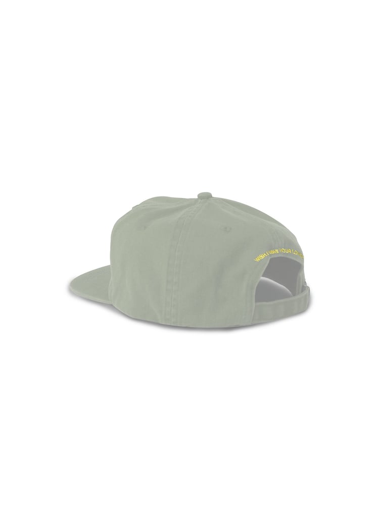 Angel Face Hat - sage