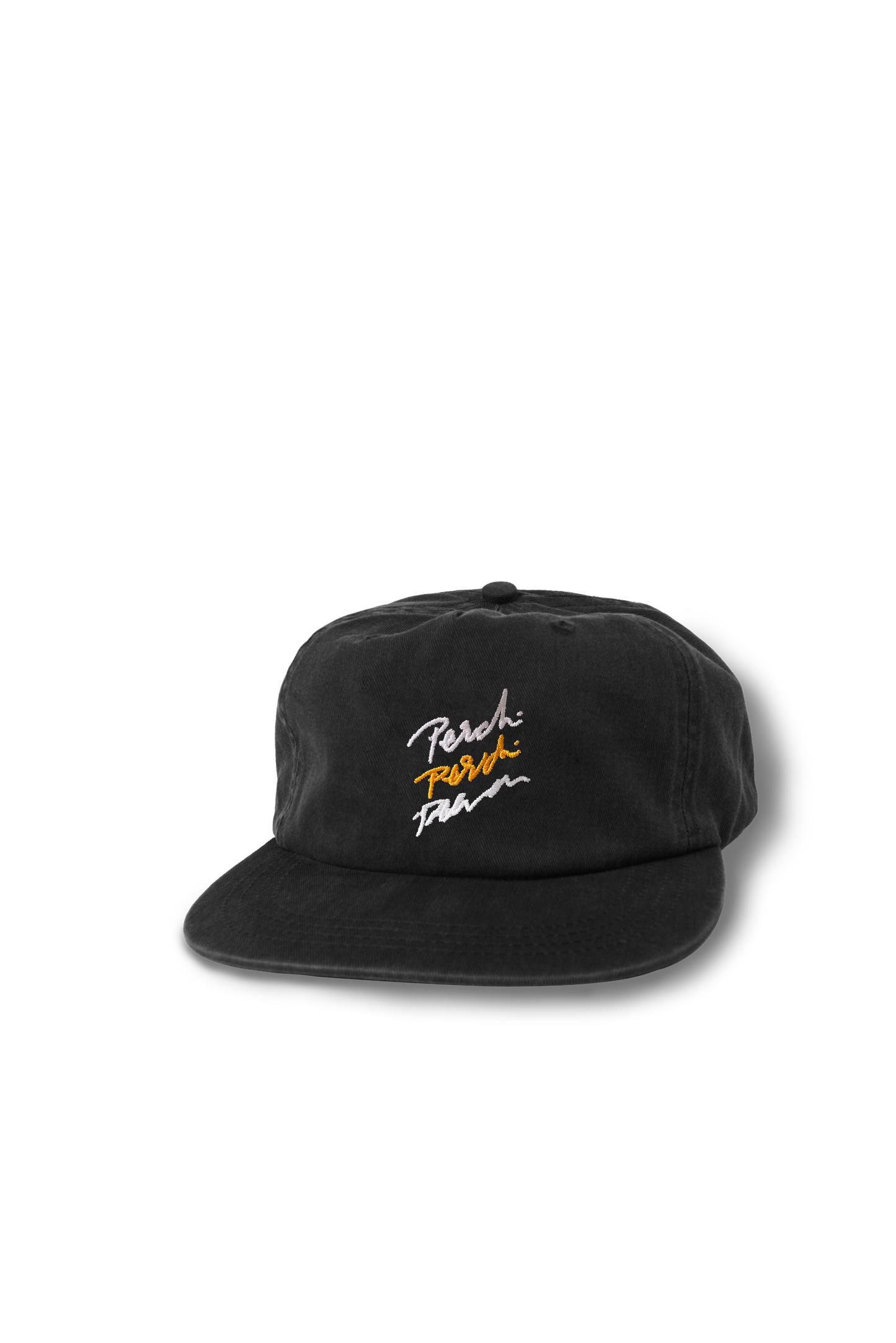 Scribbles Hat - black