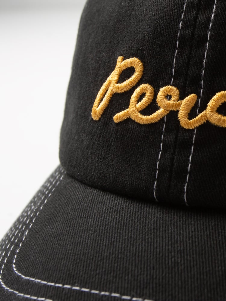 Staple Cap - black
