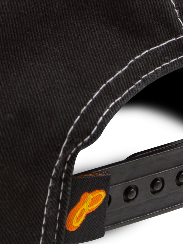 Staple Cap - black