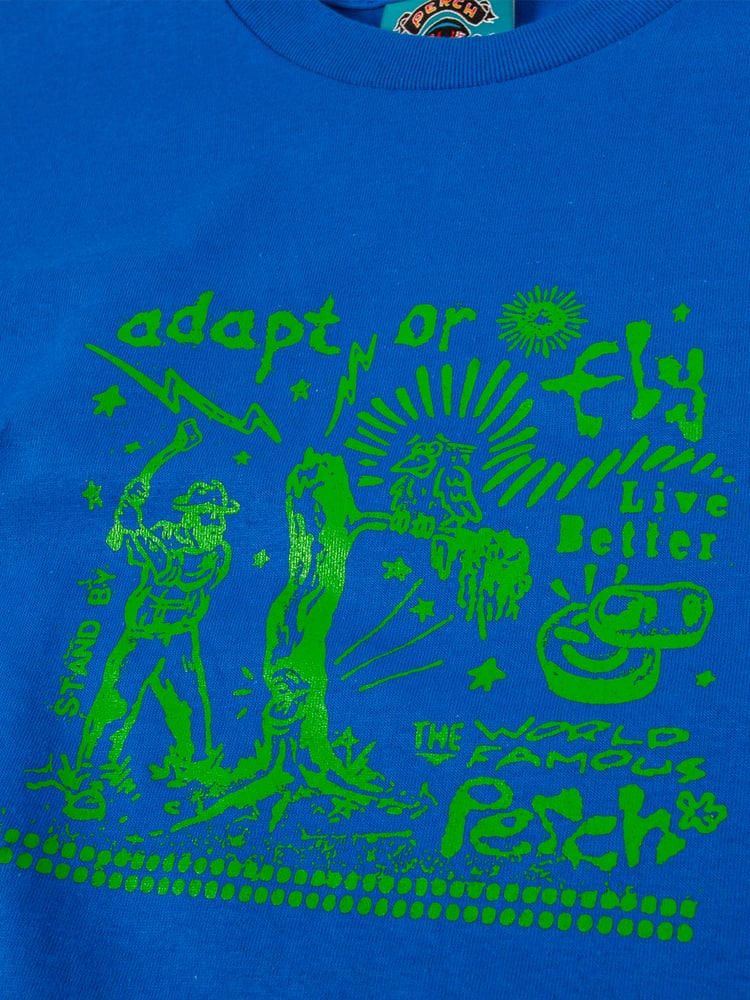 Adapt Tee - electric