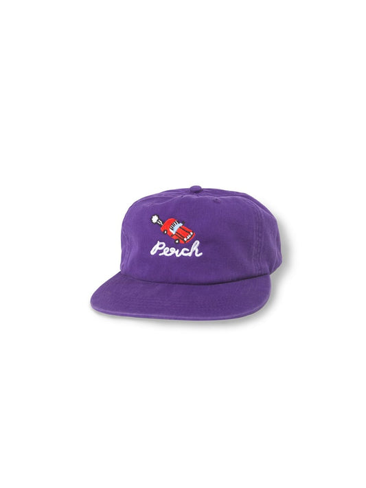 Fast Car Hat - purple