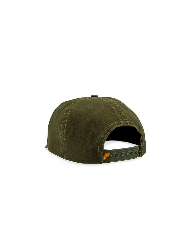 Perch Worx Cap - olive