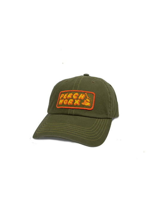 Perch Worx Cap - olive