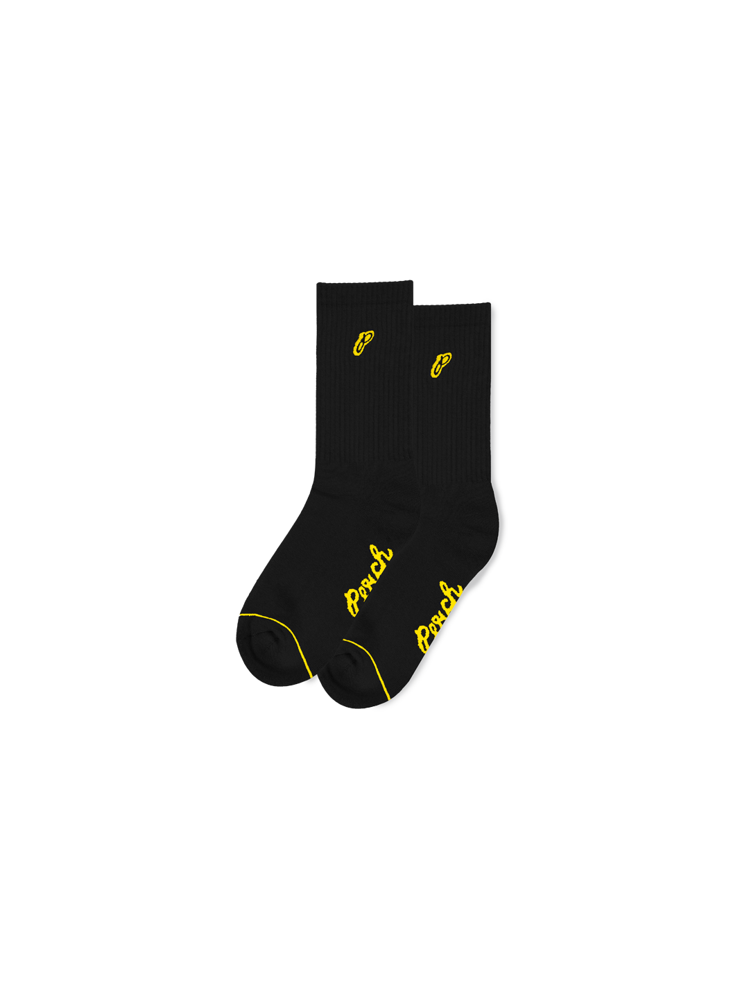 Socks - black