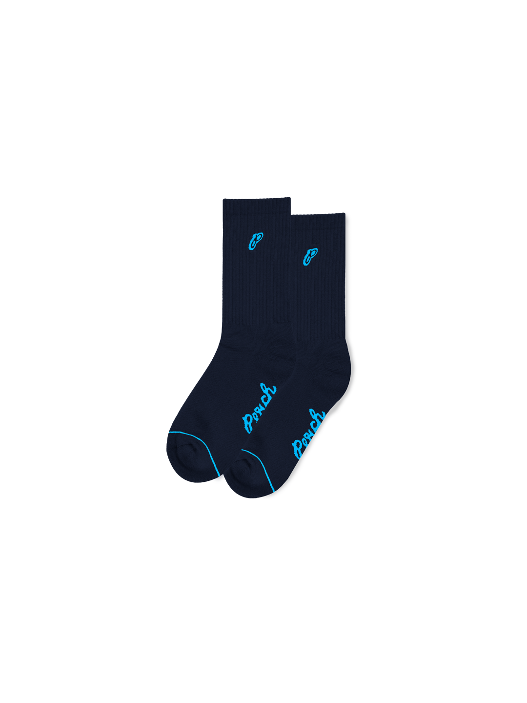 Socks - navy
