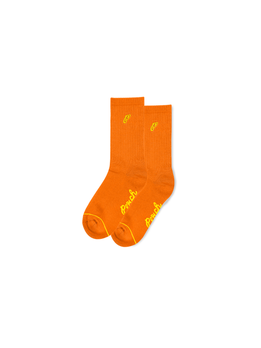 Socks - orange