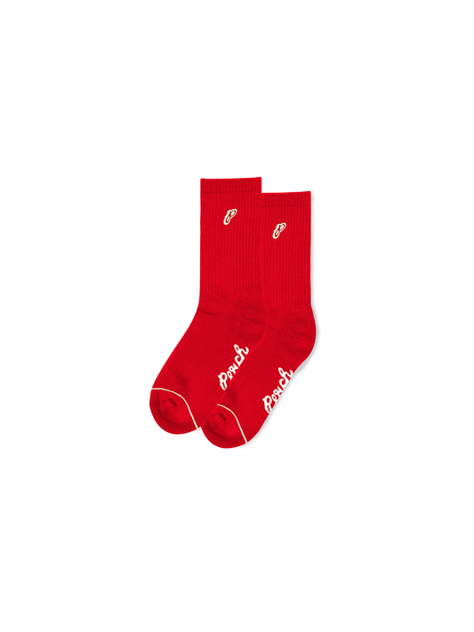 Socks - red