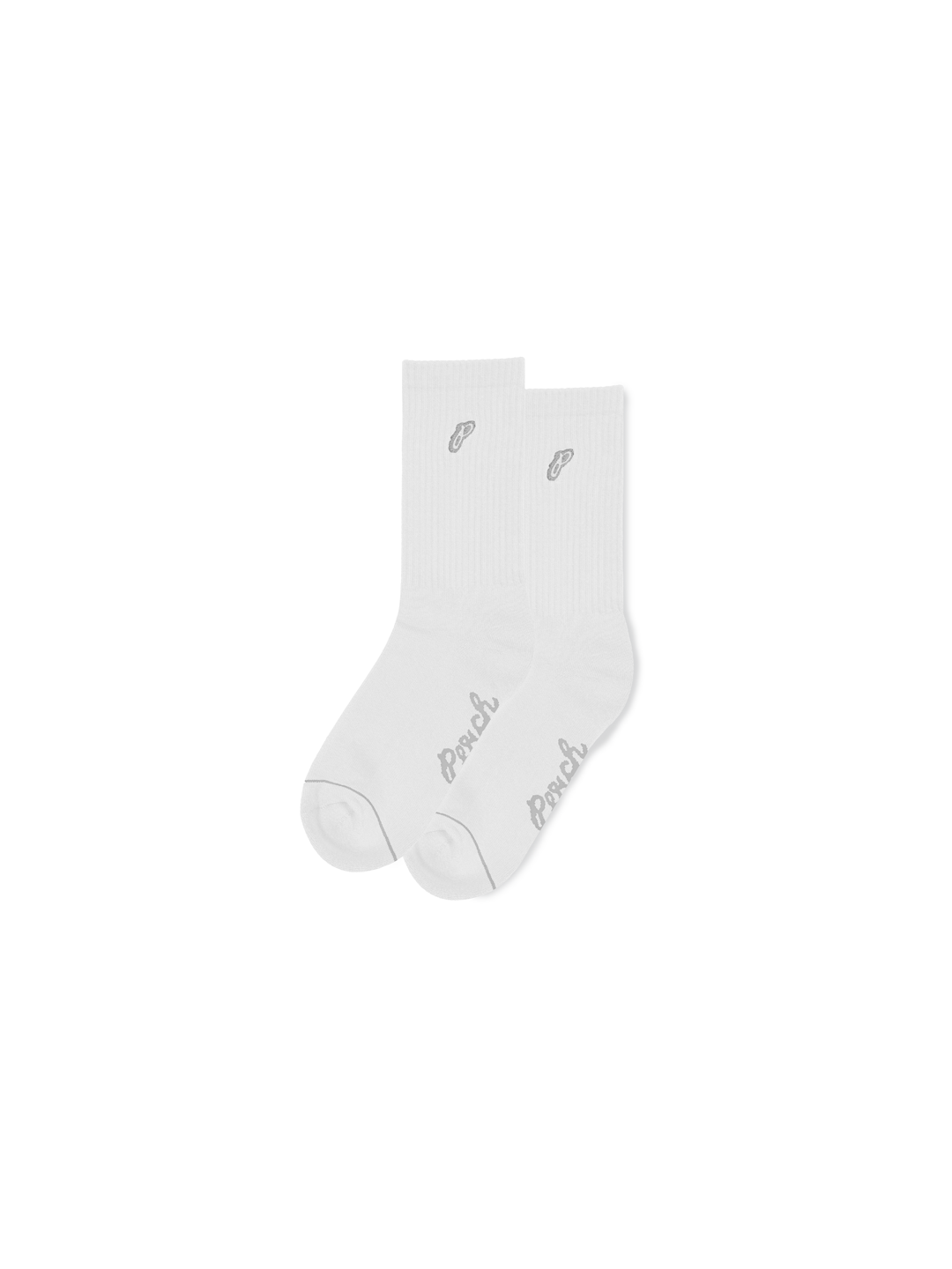 Socks - white
