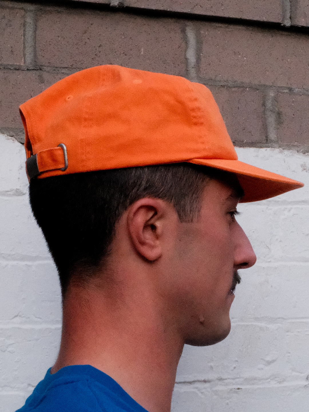 Scribbles Hat - orange