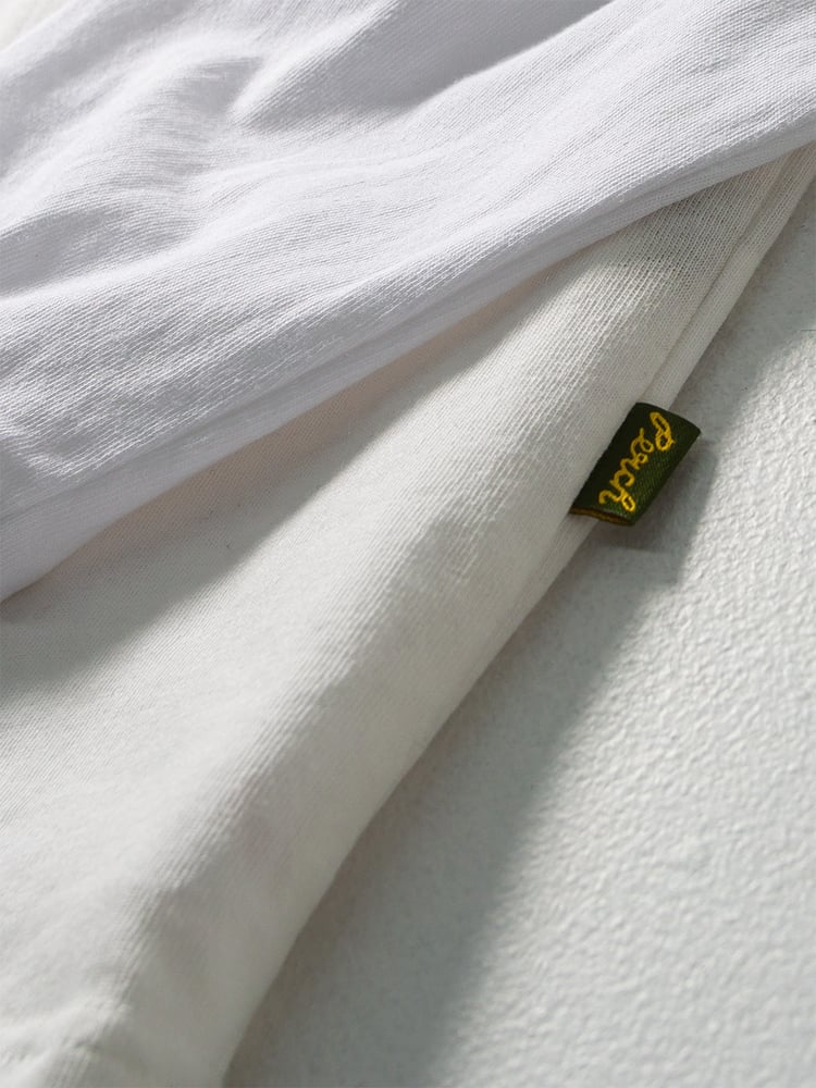 Keys to Success Tee - off white