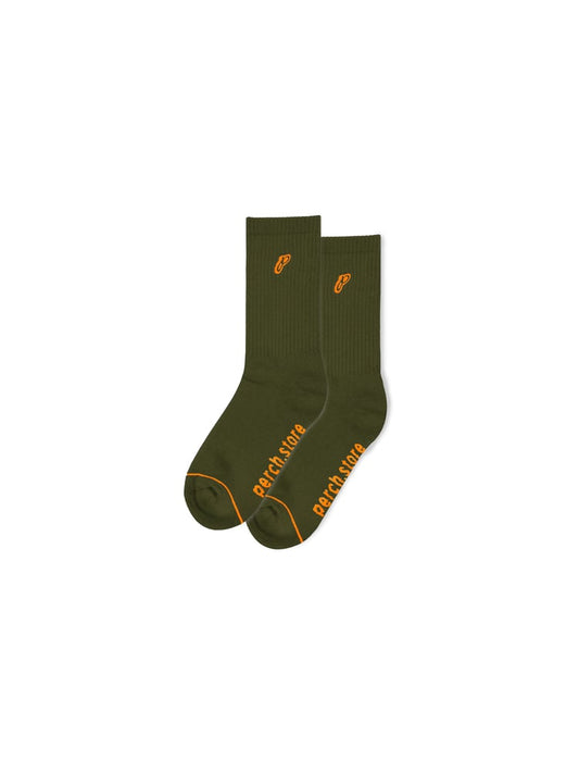 Socks - army