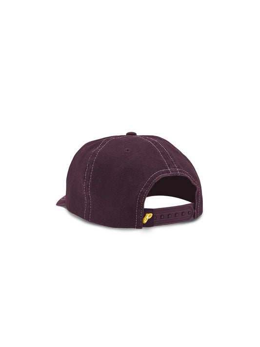 Staple Cap - plum