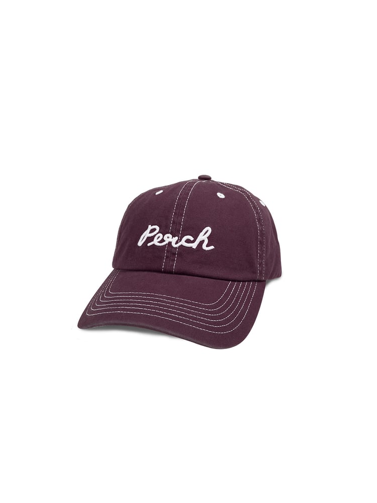 Staple Cap - plum