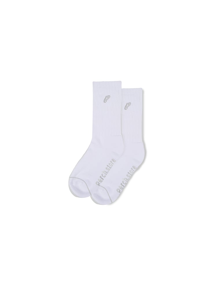 Socks - white