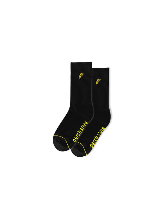 Socks - black