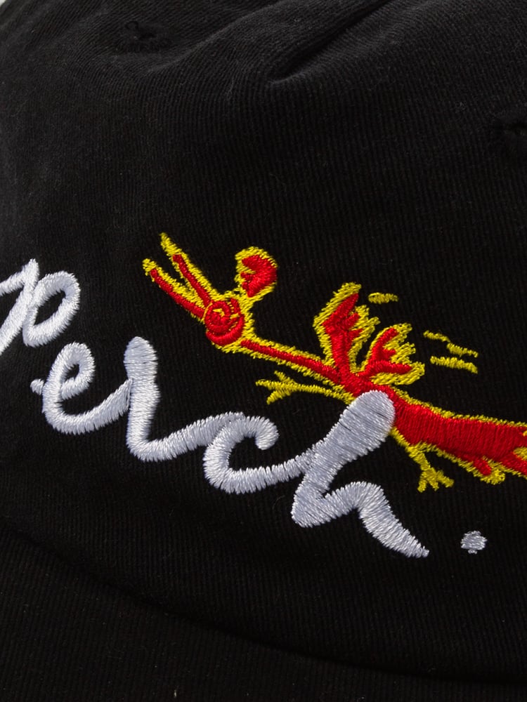 Staple Hat - black