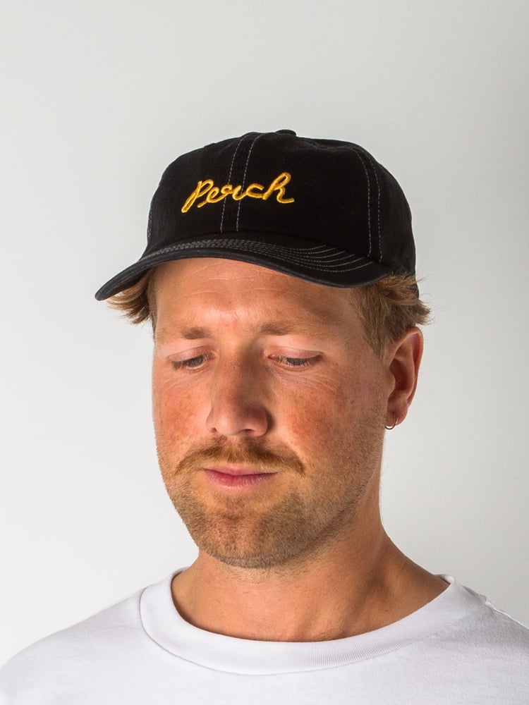 Staple Cap - black