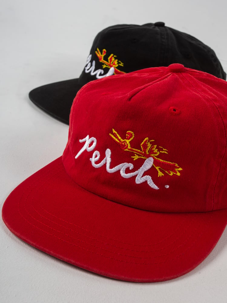 Staple Hat - black