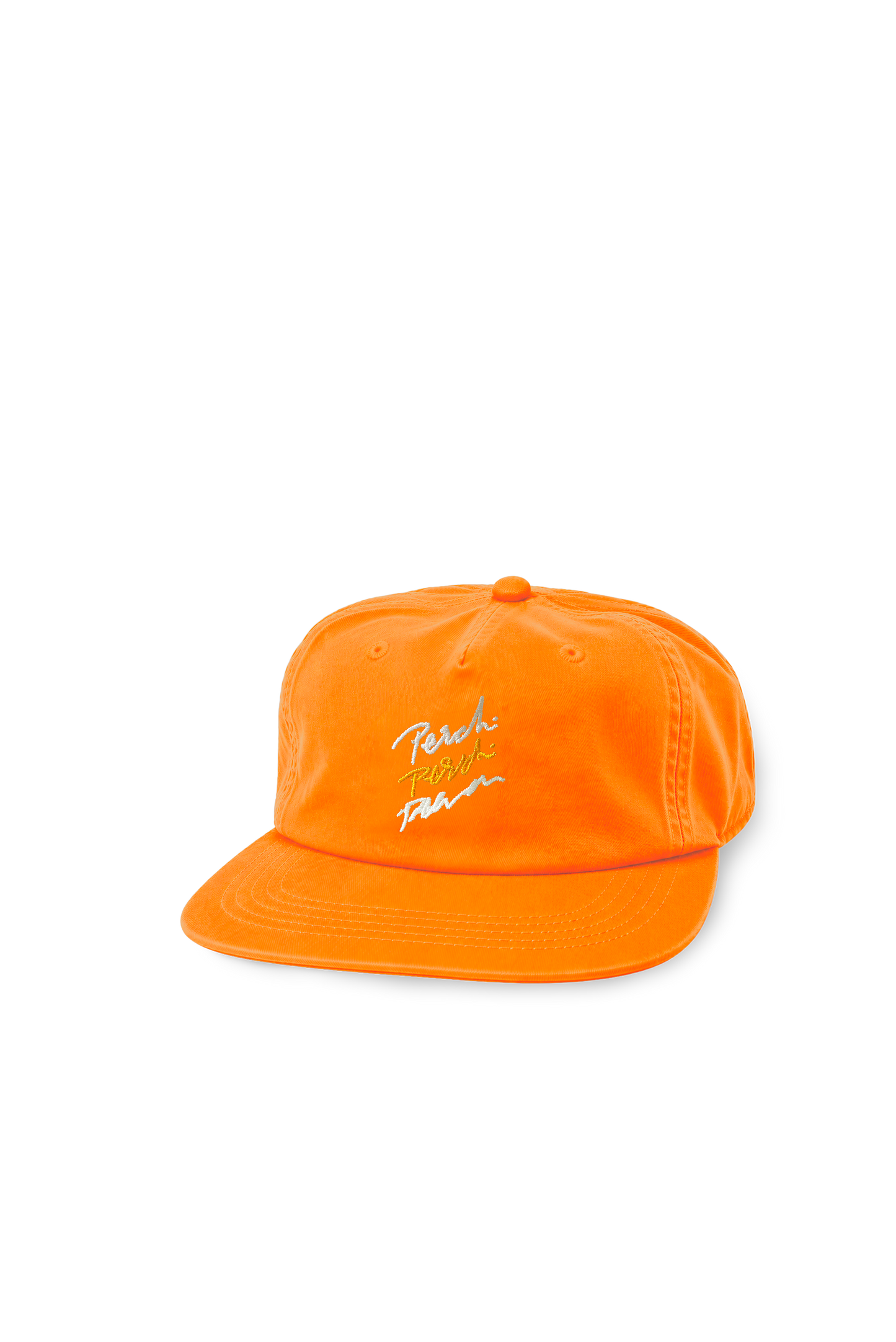 Scribbles Hat - orange
